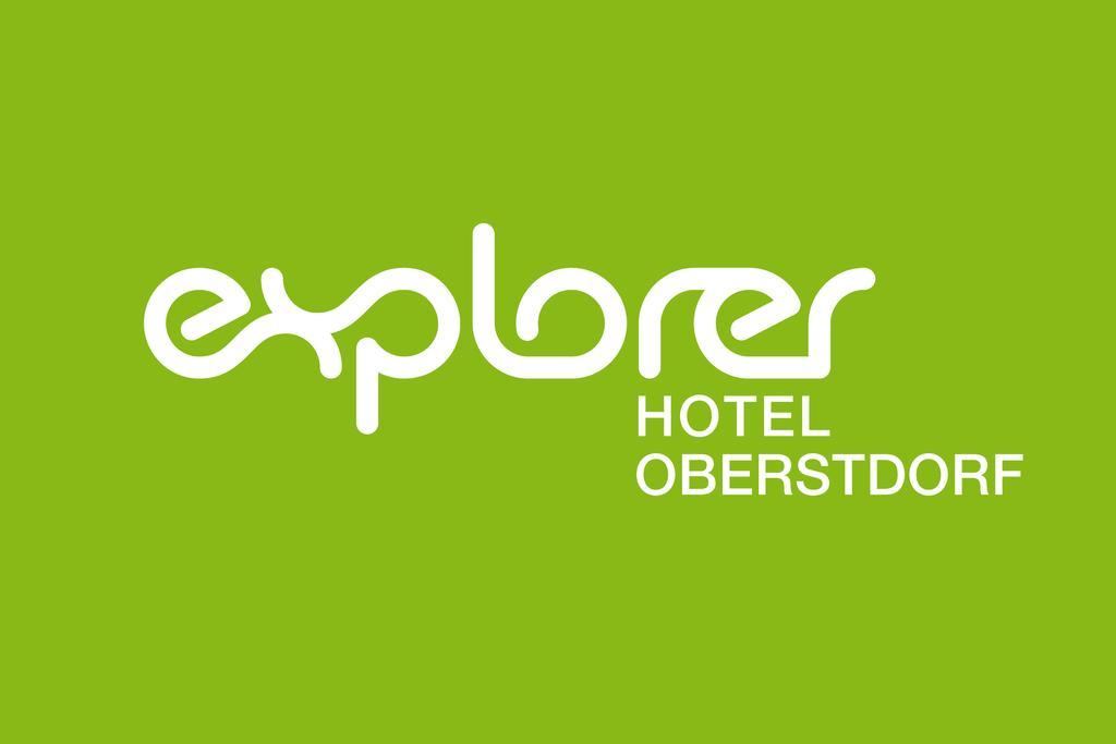 Explorer Hotel Oberstdorf Fischen im Allgaeu Buitenkant foto