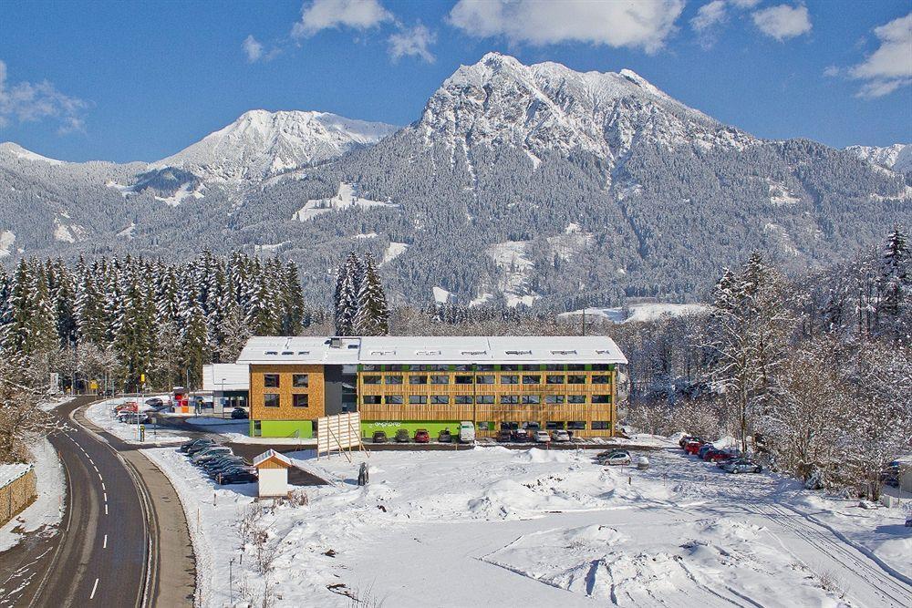 Explorer Hotel Oberstdorf Fischen im Allgaeu Buitenkant foto